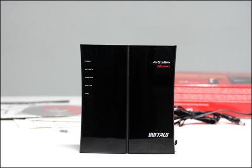 Buffalo Air Station NFINITI NaughtyCat